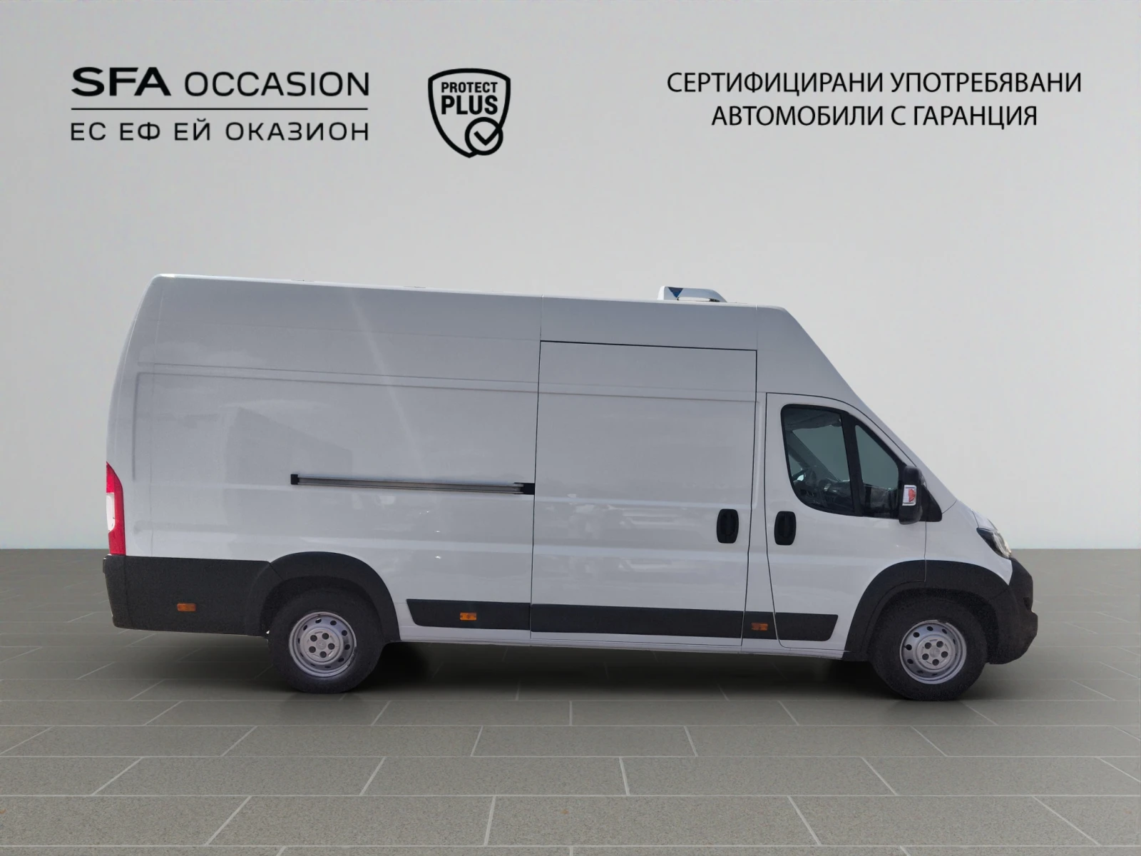 Peugeot Boxer FT 435L4H3 2.0 BlueHDI 130 E6/1712088 - изображение 4