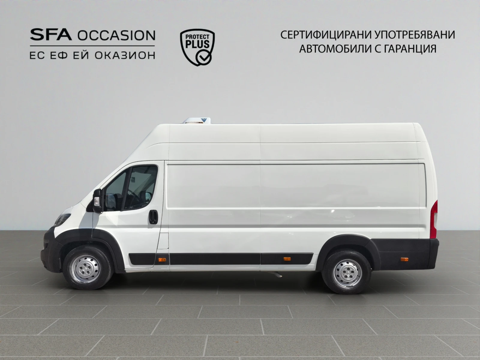 Peugeot Boxer FT 435L4H3 2.0 BlueHDI 130 E6/1712088 - изображение 8