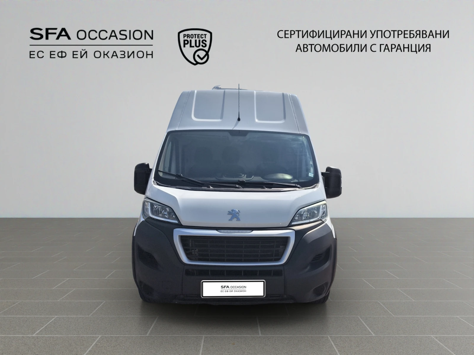 Peugeot Boxer FT 435L4H3 2.0 BlueHDI 130 E6/1712088 - изображение 2