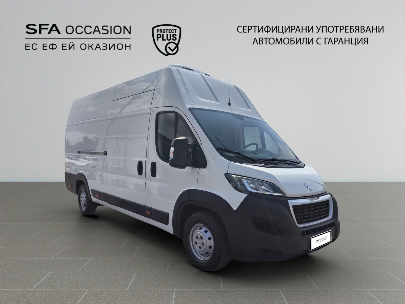 Peugeot Boxer FT 435L4H3 2.0 BlueHDI 130 E6/1712088 - изображение 3