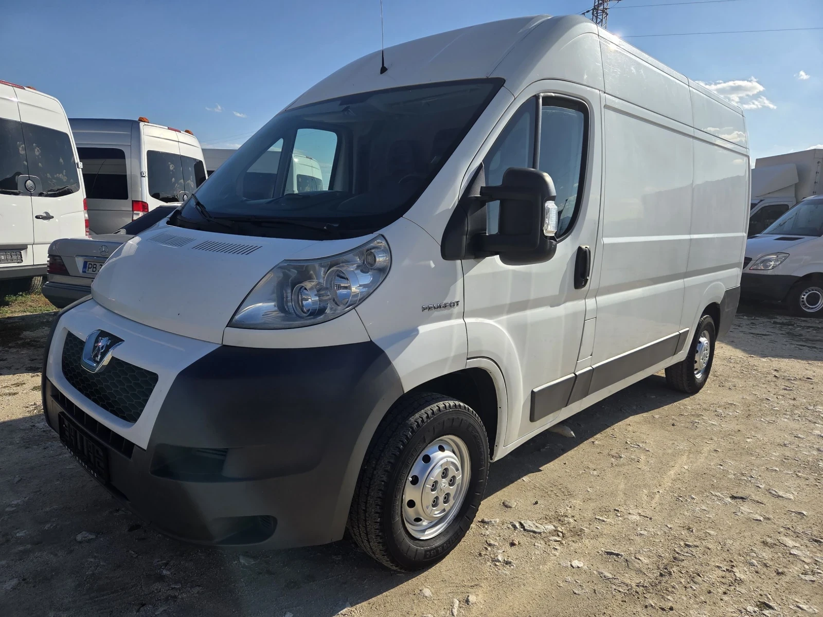 Peugeot Boxer 2.2HDI. | Mobile.bg   1