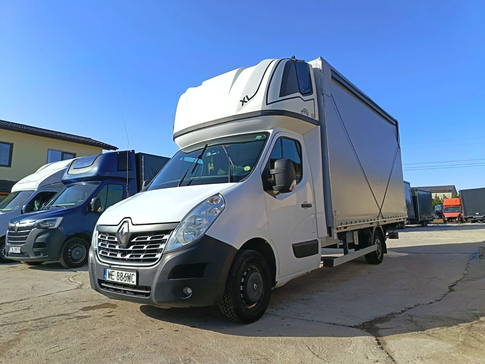 Renault Master Renault master 3  | Mobile.bg   1