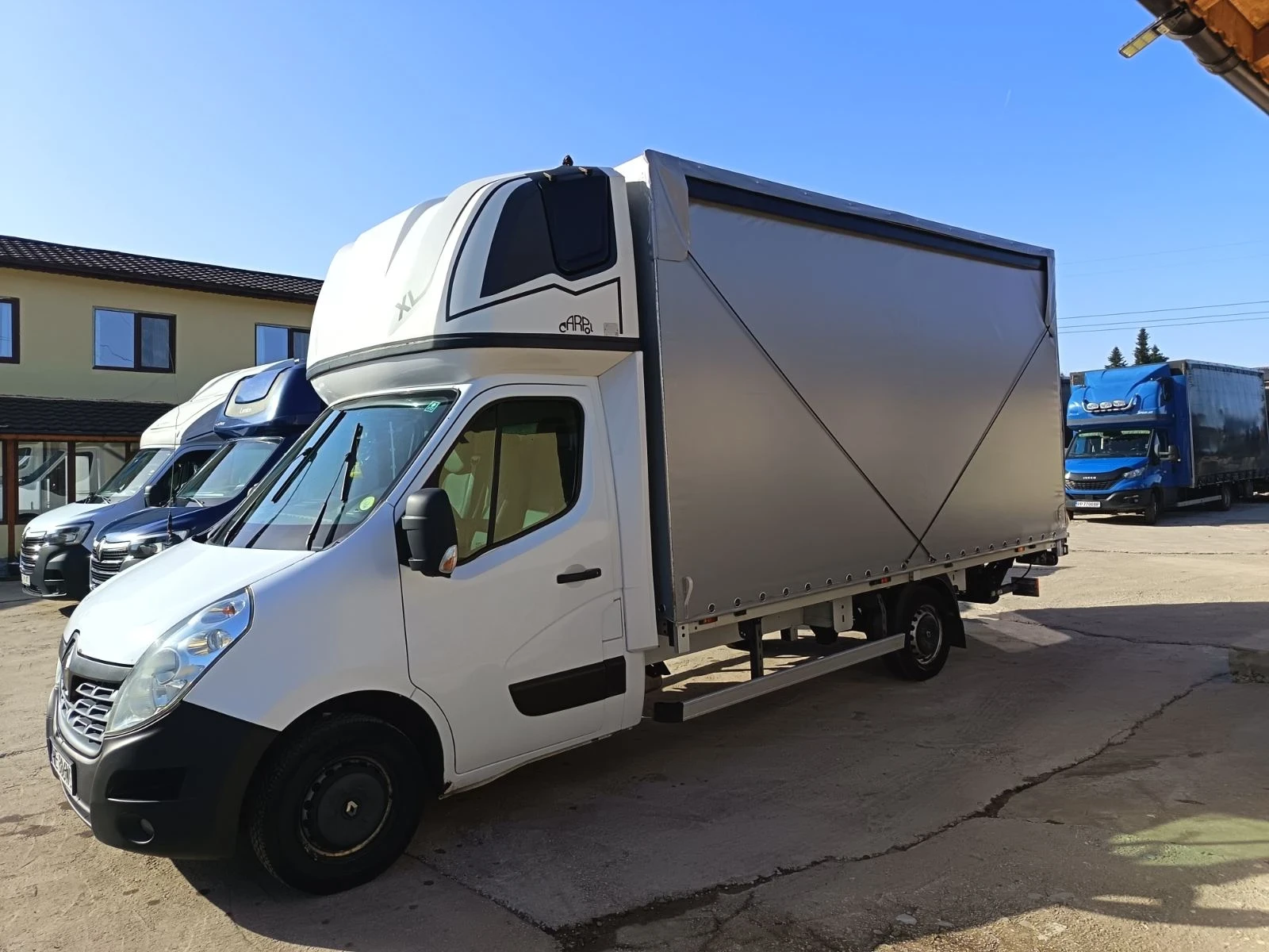 Renault Master Renault master 3  - изображение 2