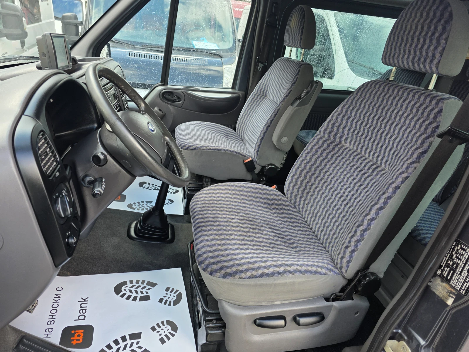 Ford Transit 2.0tdci ����� ��������� 150000��!!! | Mobile.bg � ����������� 13
