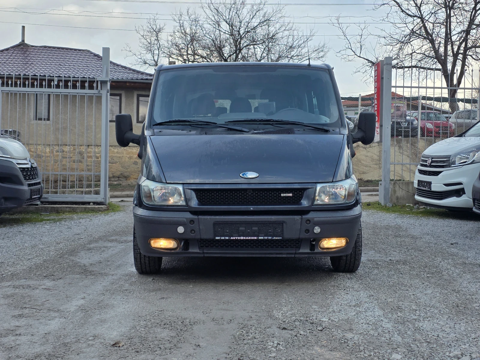 Ford Transit 2.0tdci Клима Автопилот 150000км!!! - изображение 2