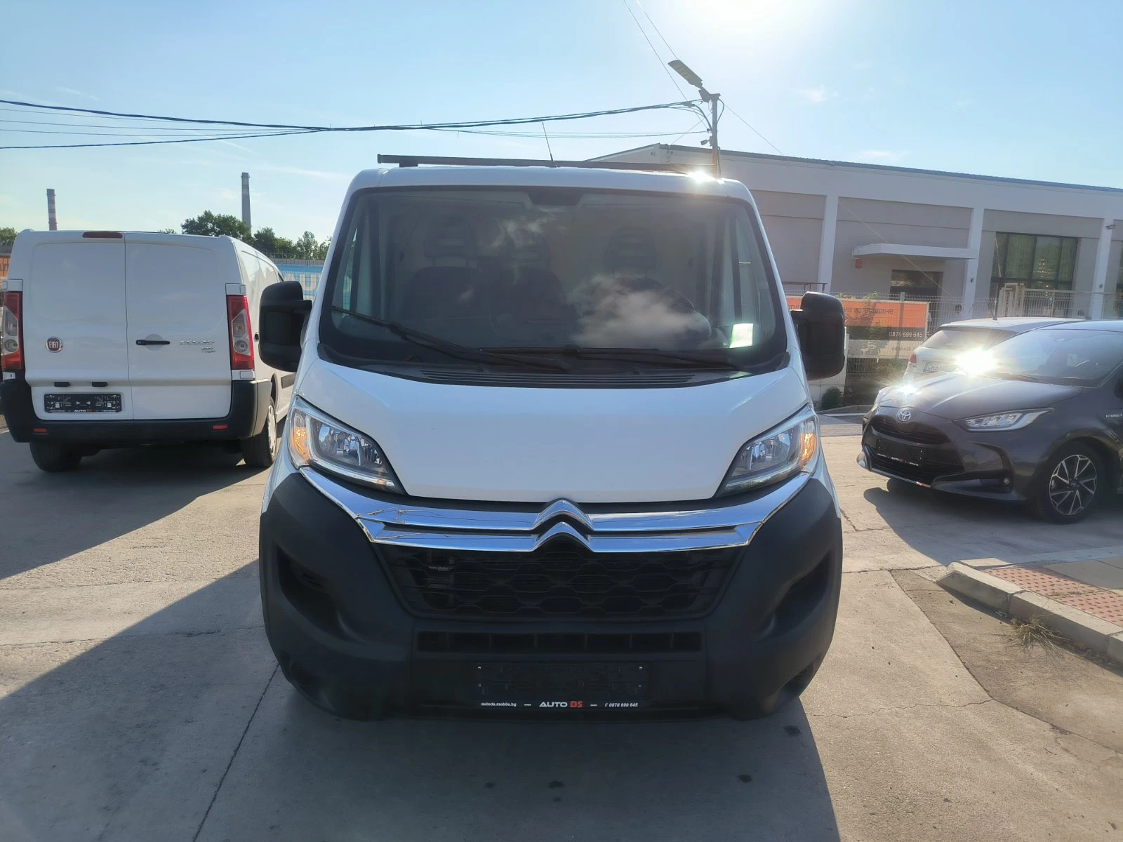 Citroen Jumper 2.2d-6sk-Euro-5B, снимка 2 - Бусове и автобуси - 55307021