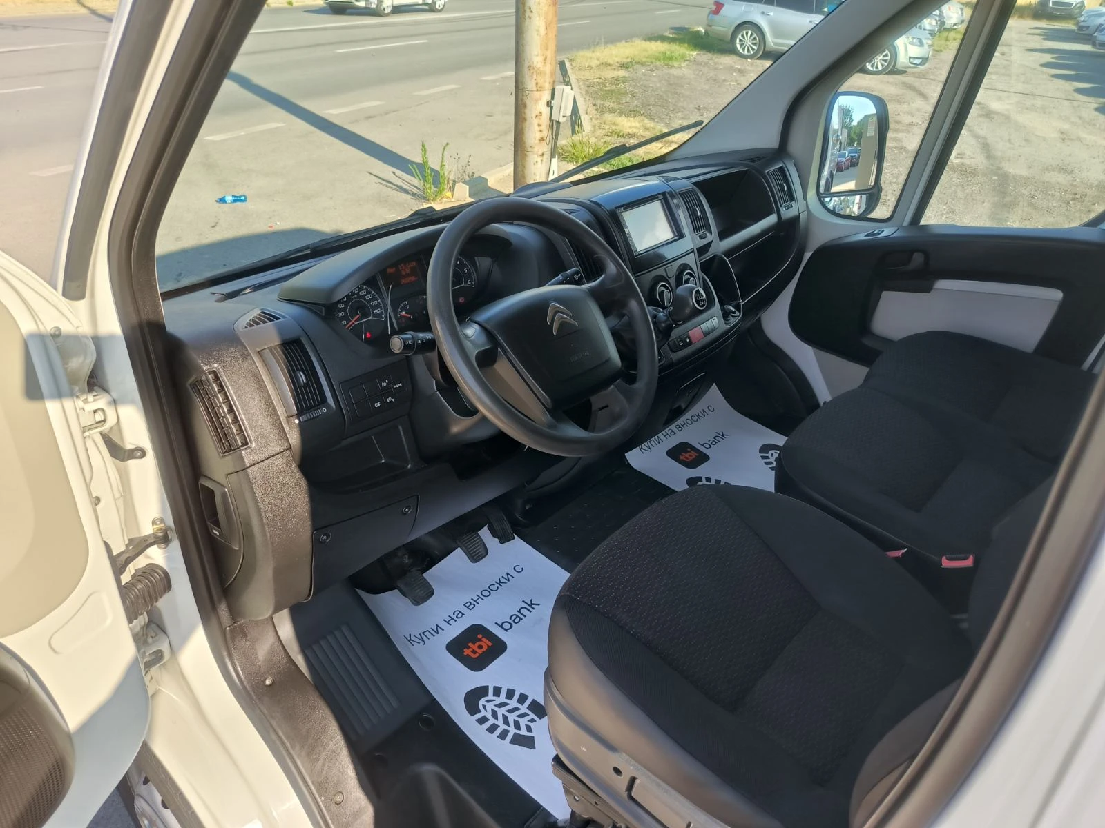 Citroen Jumper 2.2d-6sk-Euro-5B, снимка 15 - Бусове и автобуси - 55307021