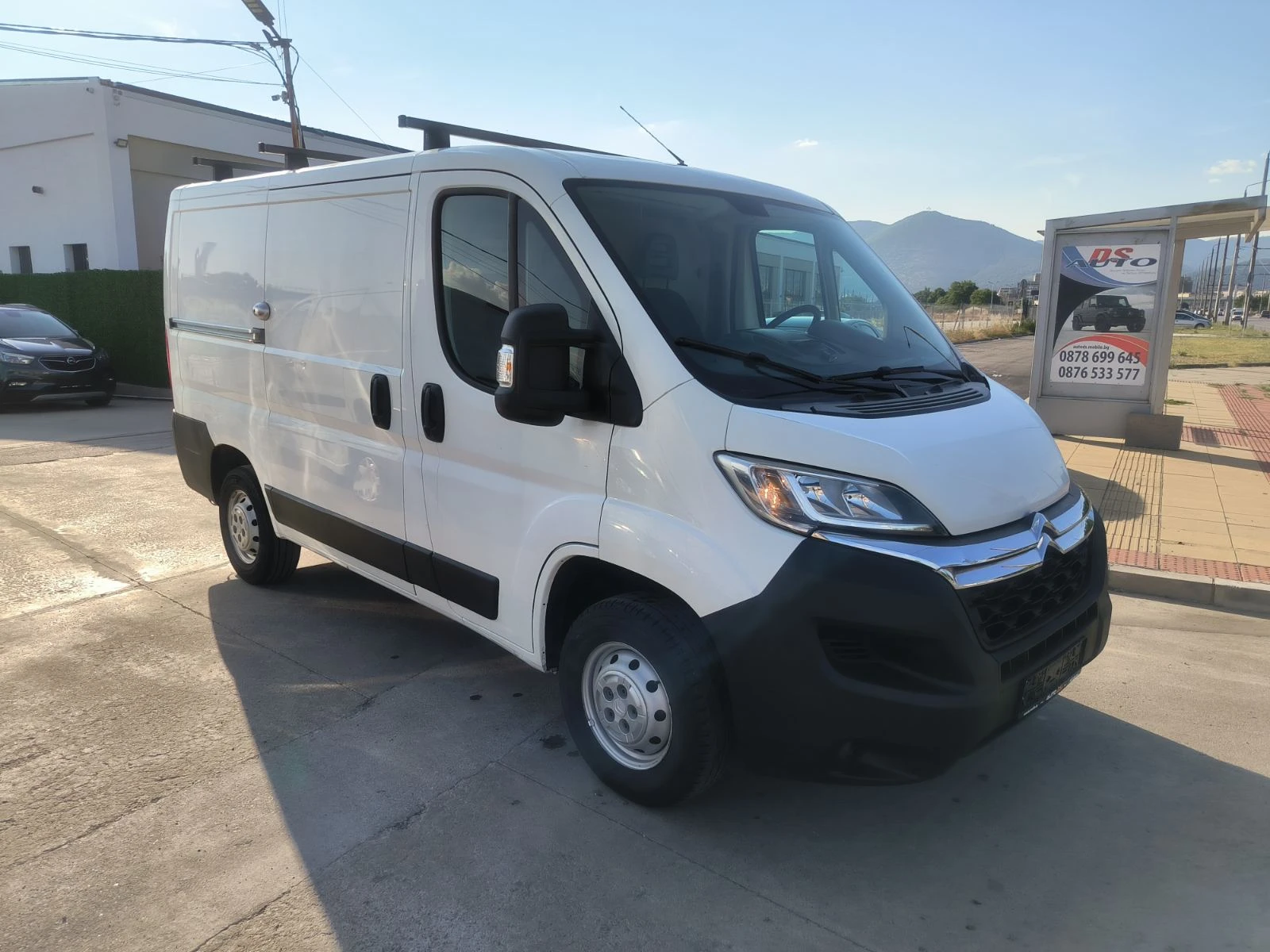 Citroen Jumper 2.2d-6sk-Euro-5B, снимка 3 - Бусове и автобуси - 55307021