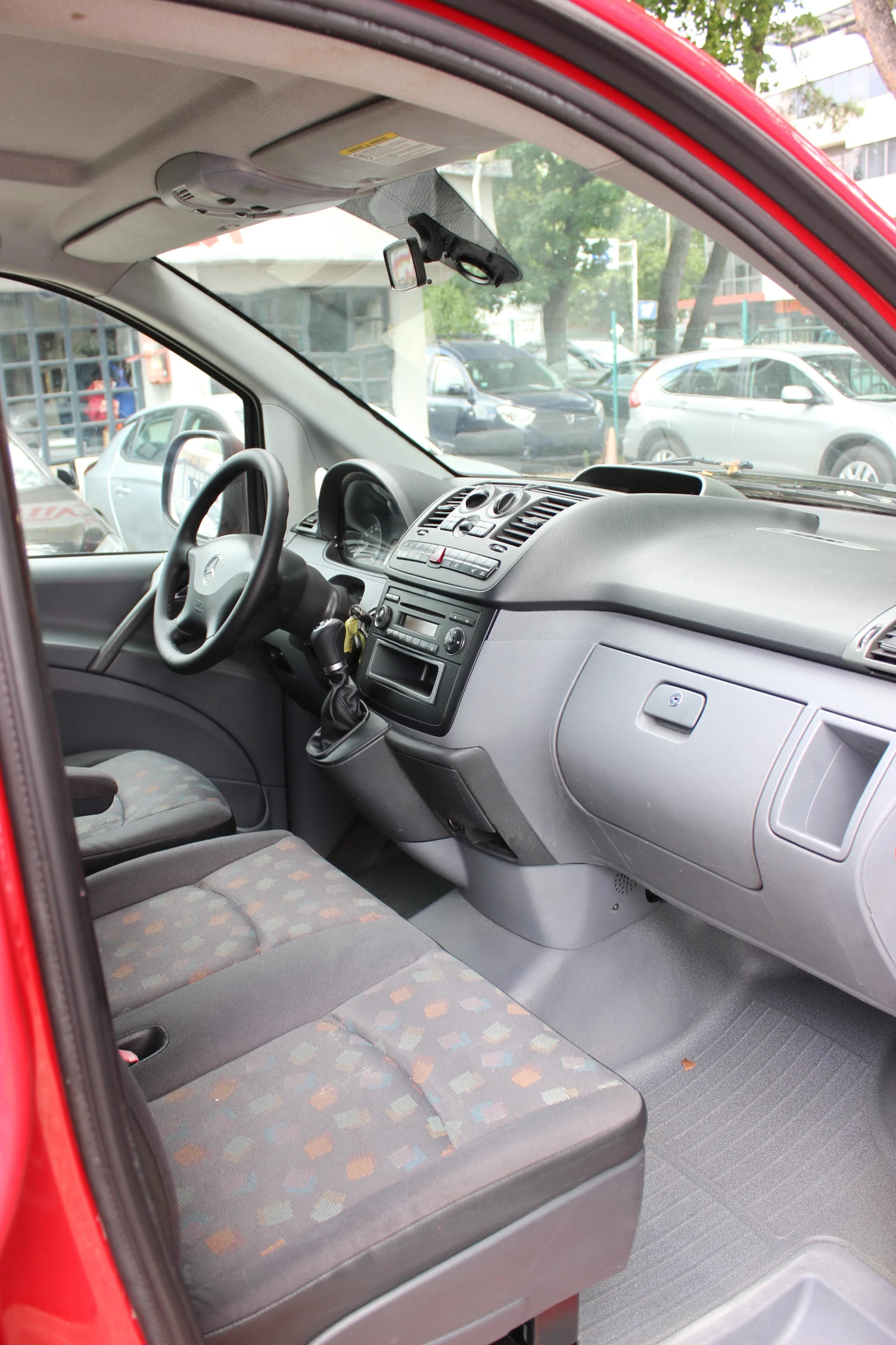 Mercedes-Benz Vito 2.2 CDI  8+ 1 ����� ����� ����  ��������  | Mobile.bg � ����������� 11