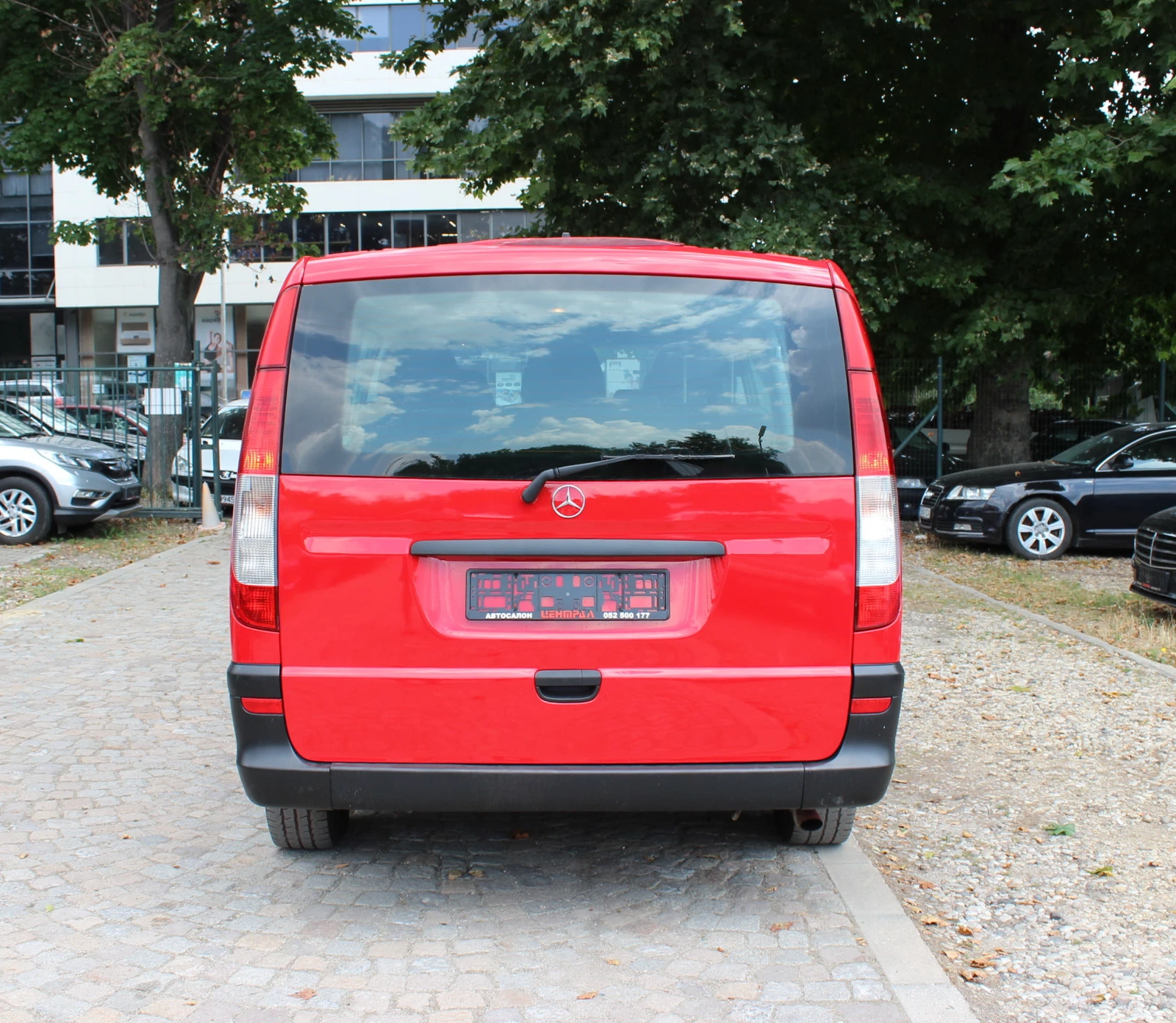 Mercedes-Benz Vito 2.2 CDI  8+ 1 ����� ����� ����  ��������  | Mobile.bg � ����������� 7