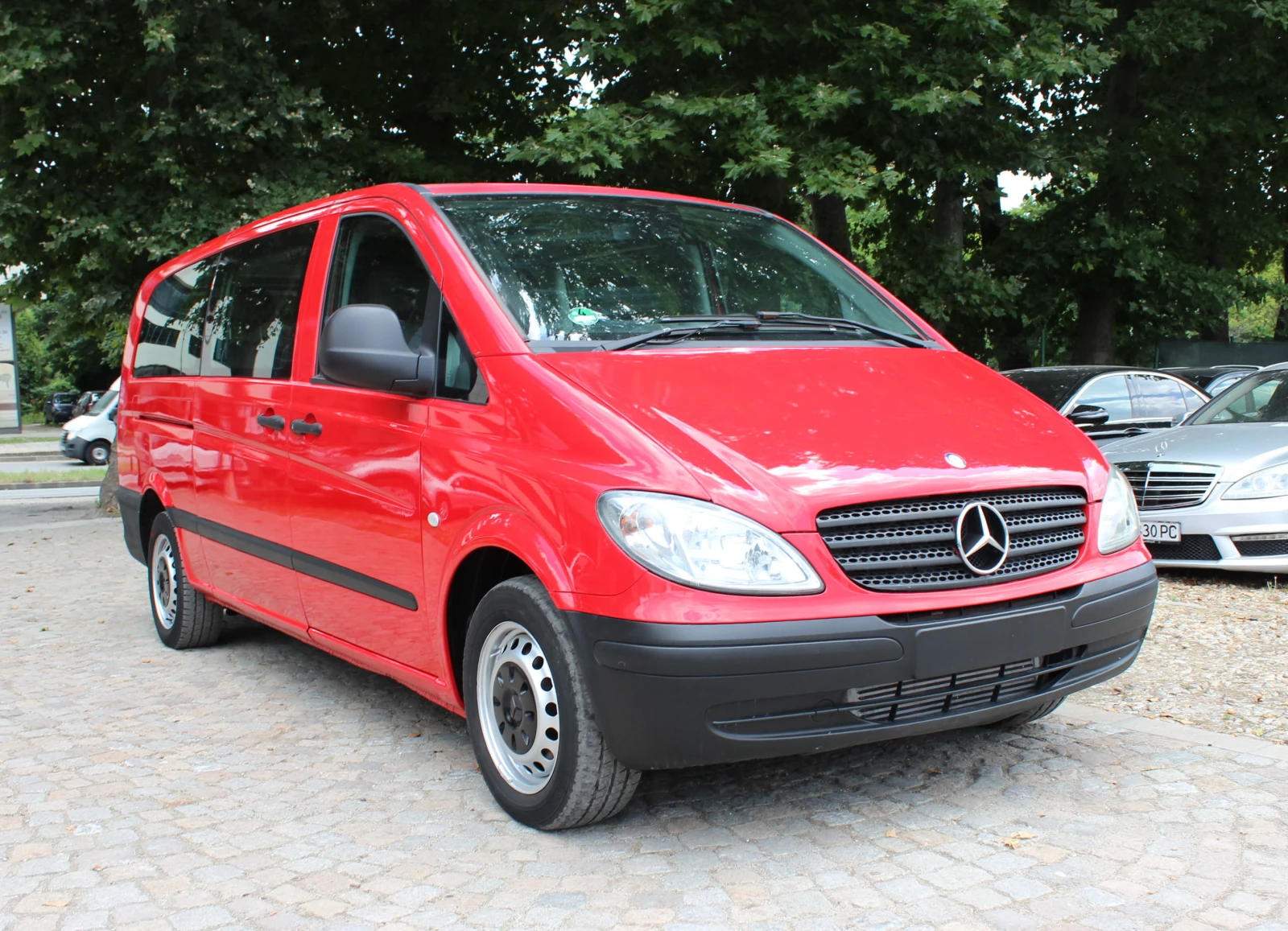 Mercedes-Benz Vito 2.2 CDI  8+ 1 ����� ����� ����  ��������  | Mobile.bg � ����������� 3