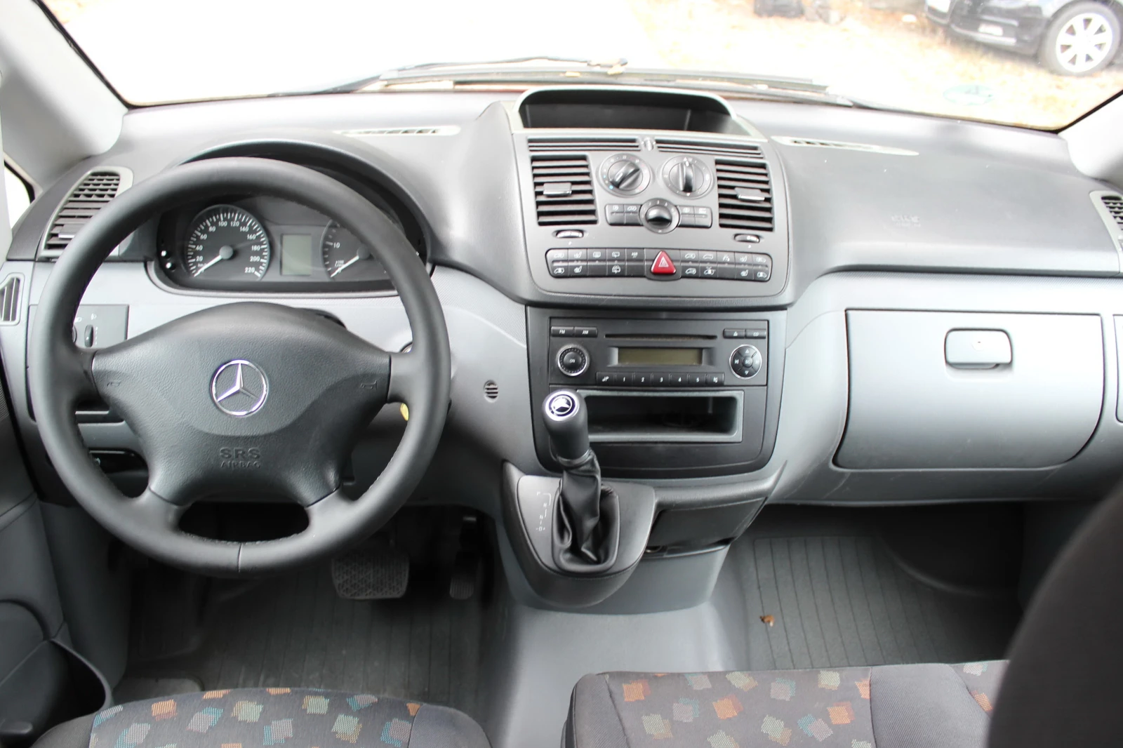 Mercedes-Benz Vito 2.2 CDI  8+ 1 ����� ����� ����  ��������  | Mobile.bg � ����������� 13