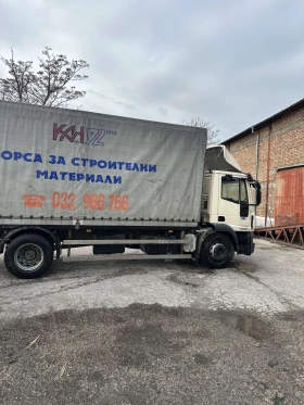 Iveco Eurocargo, снимка 4