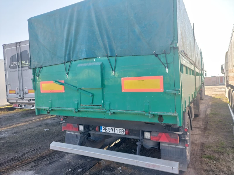 Mercedes-Benz 2541, снимка 4 - Камиони - 52584439