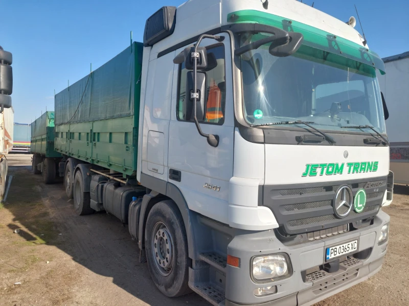 Mercedes-Benz 2541, снимка 2 - Камиони - 52584439
