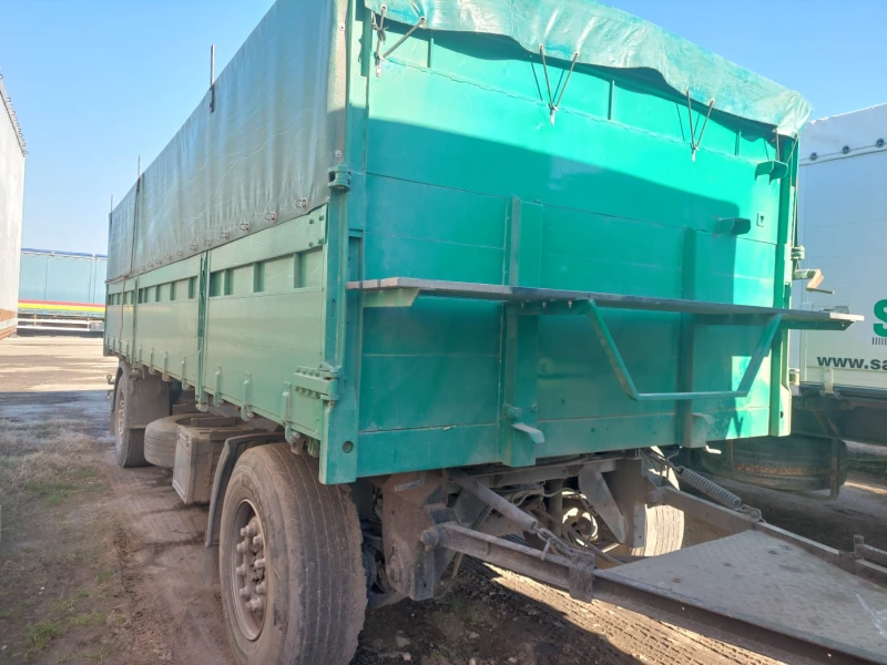 Mercedes-Benz 2541, снимка 3 - Камиони - 52584439