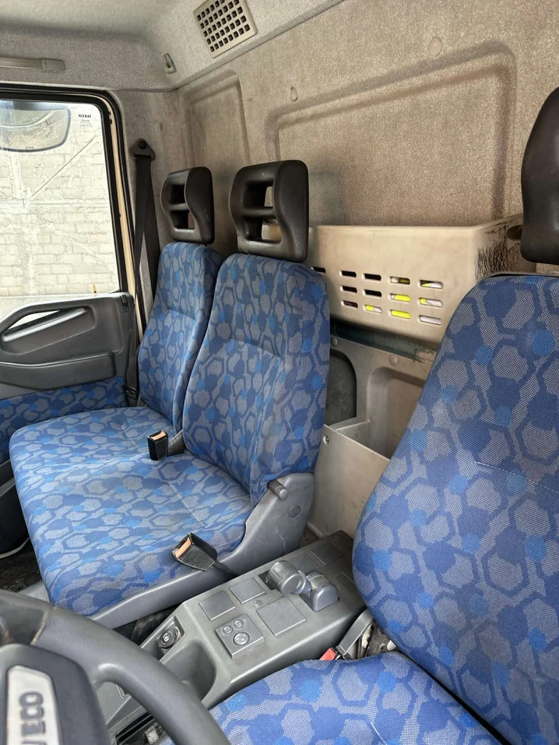 Iveco Eurocargo, снимка 12 - Камиони - 53097393