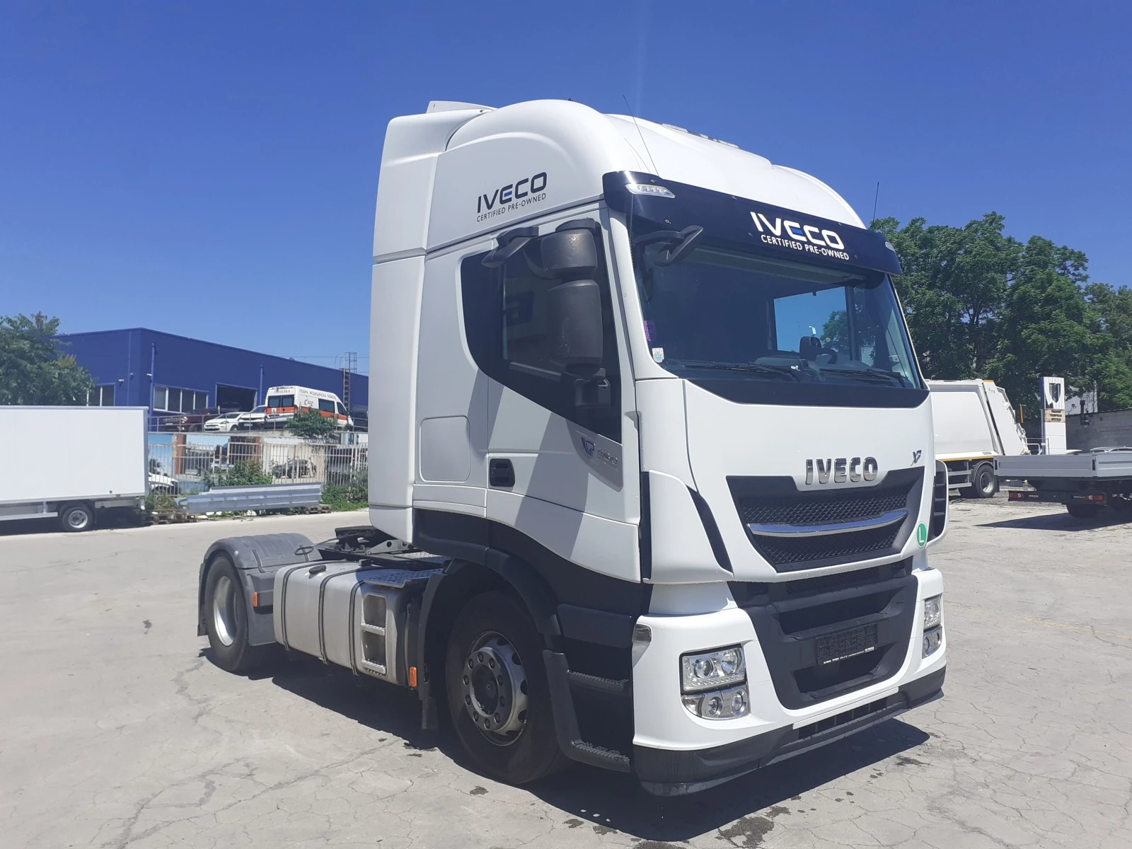Iveco Stralis, снимка 1