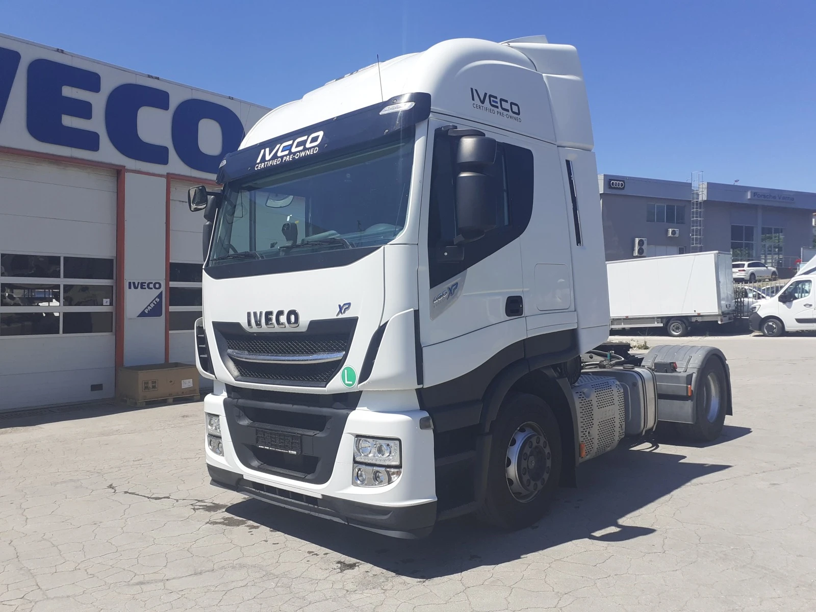 Iveco Stralis  - изображение 3