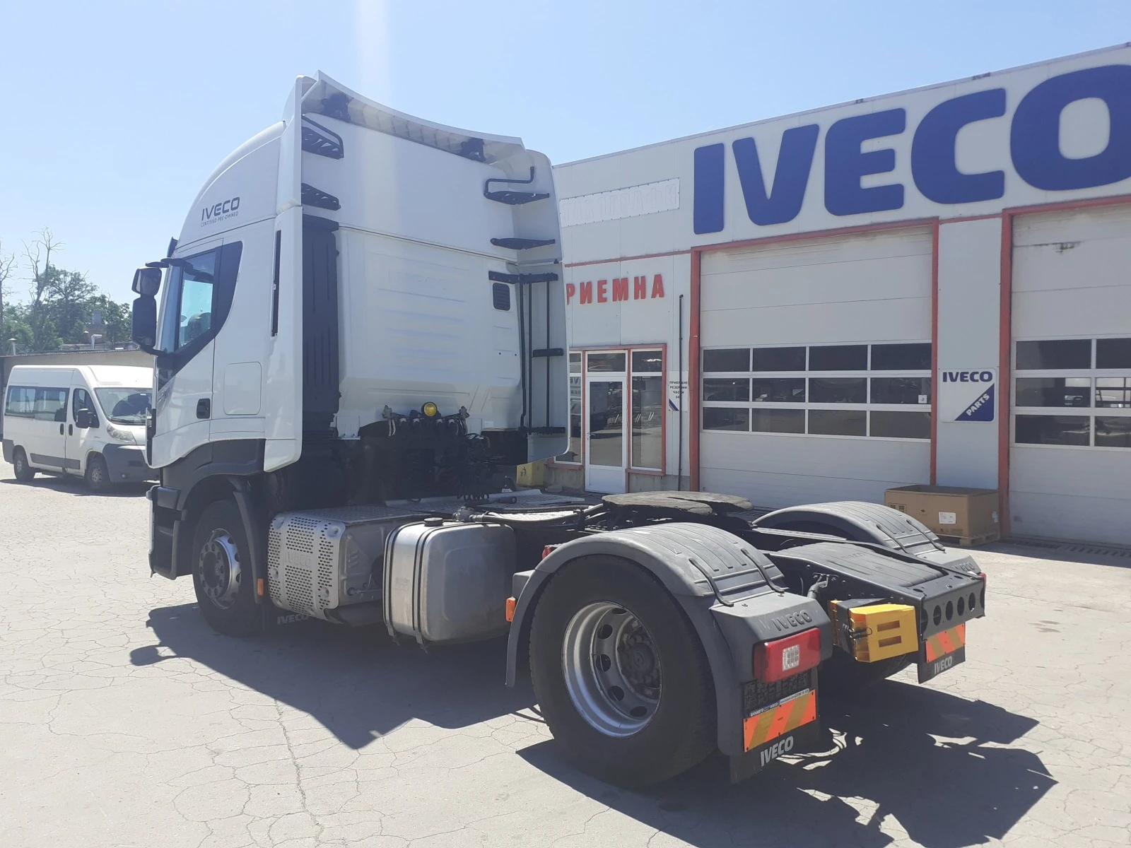 Iveco Stralis  - изображение 4