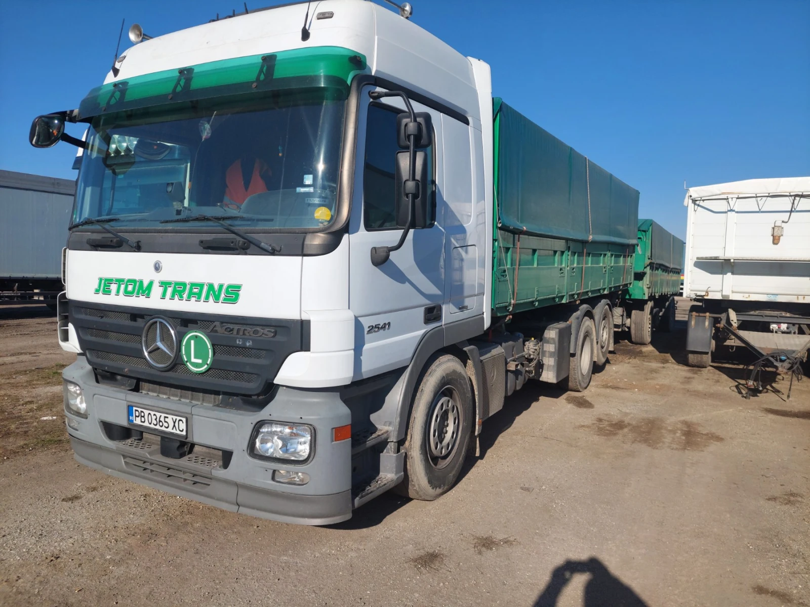 Mercedes-Benz 2541 | Mobile.bg   1