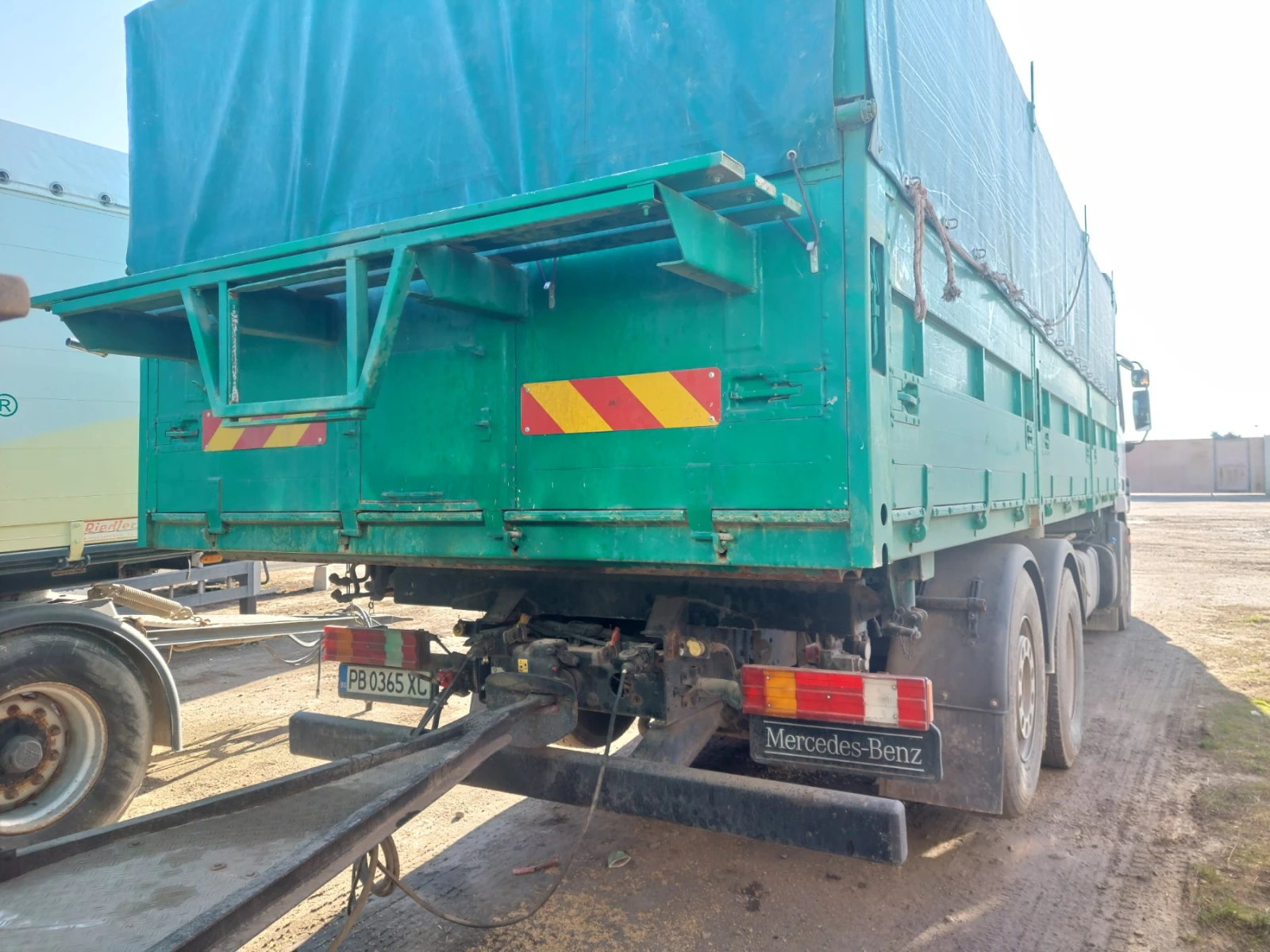 Mercedes-Benz 2541  - изображение 5