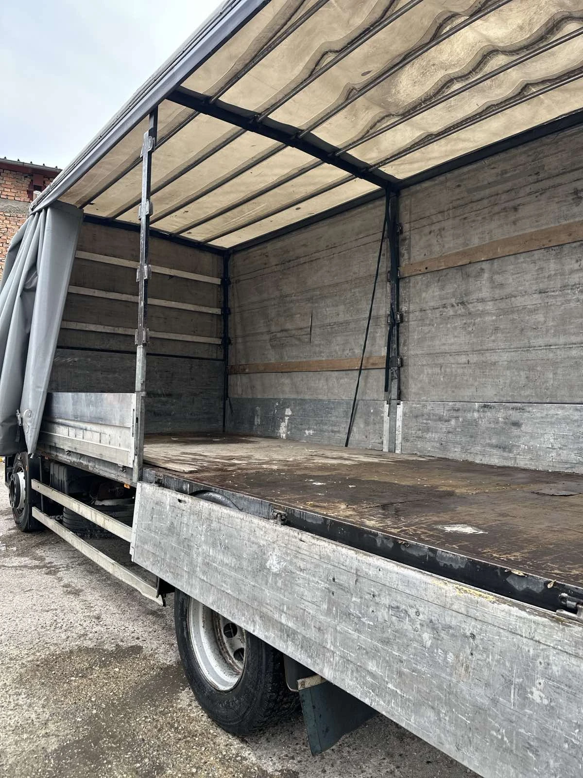 Iveco Eurocargo  - изображение 6