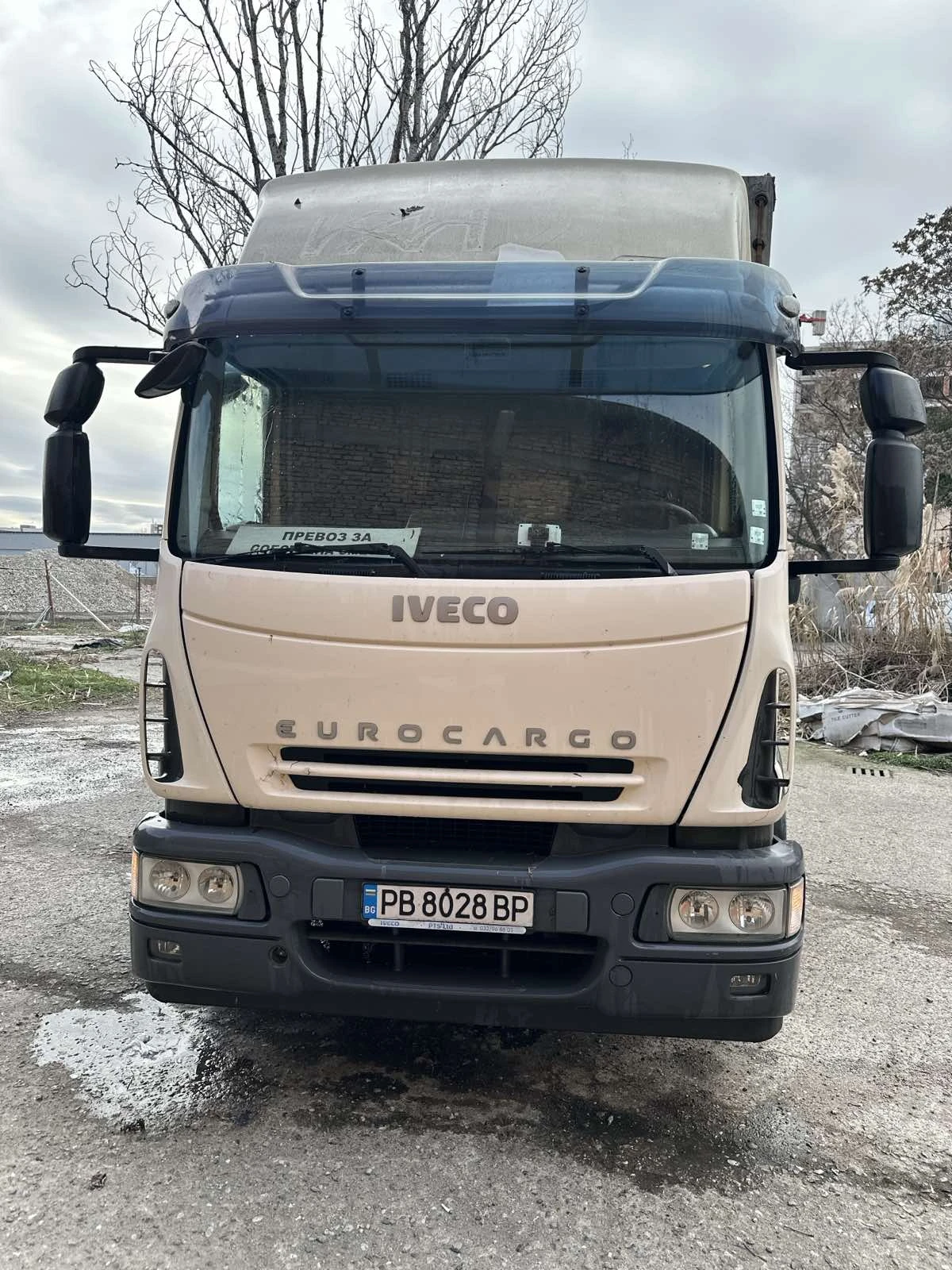 Iveco Eurocargo  - изображение 5