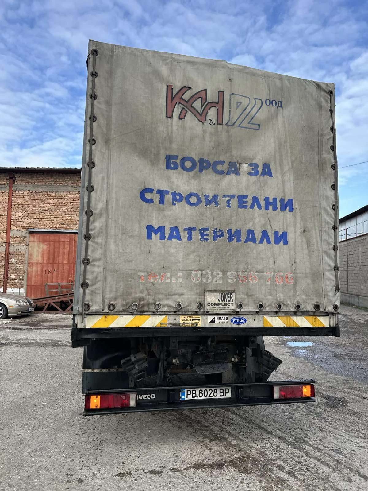 Iveco Eurocargo  - изображение 2