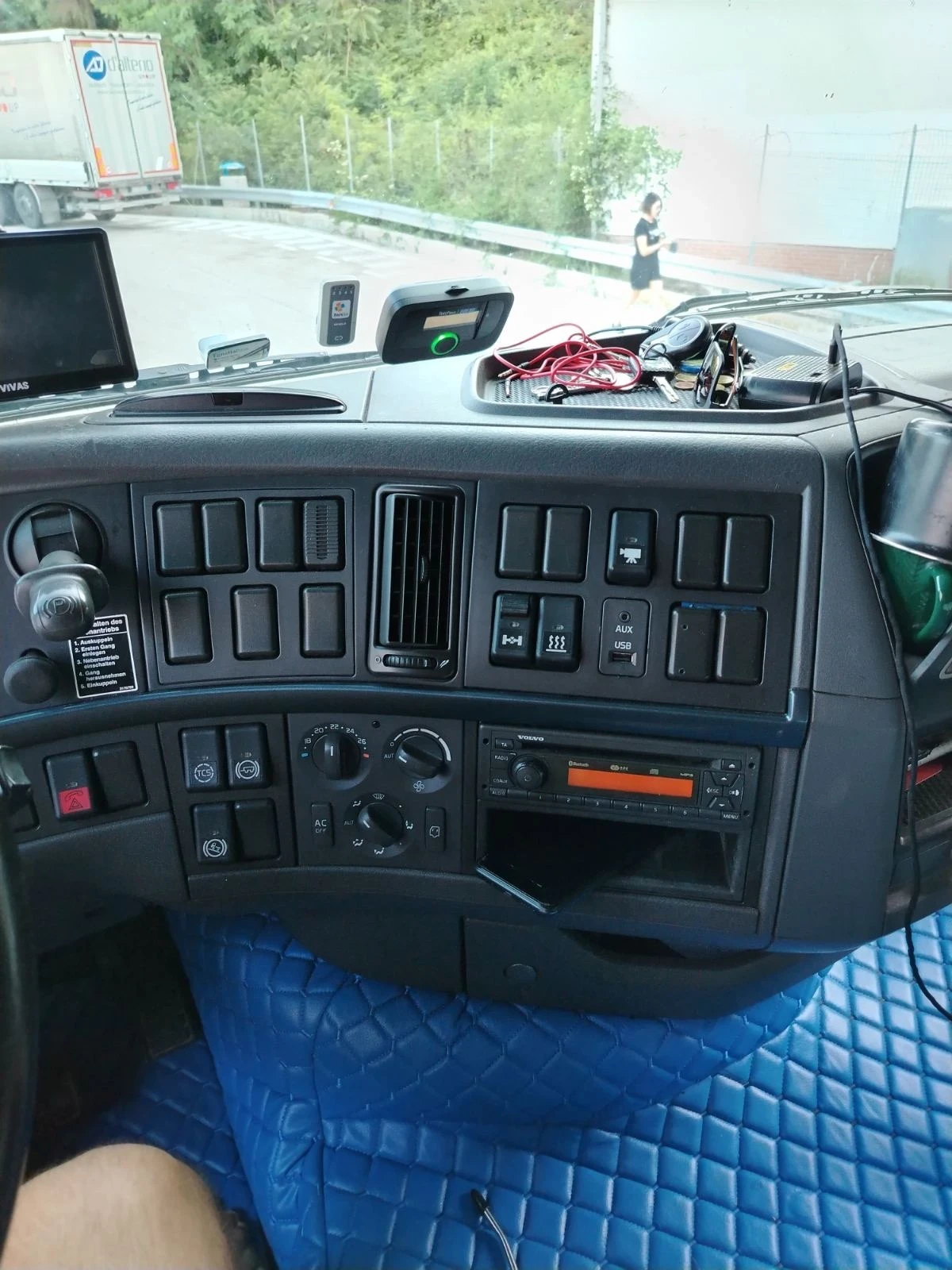 Volvo Fh, снимка 9 - Камиони - 53832313