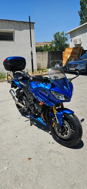 Yamaha FZ8 Фазер, снимка 3
