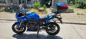 Yamaha FZ8 Фазер, снимка 5