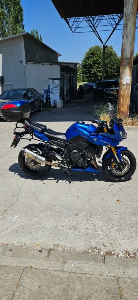 Yamaha FZ8 Фазер, снимка 1