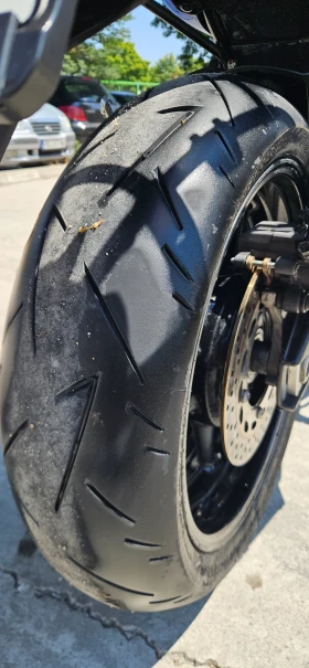 Yamaha FZ8 Фазер, снимка 7