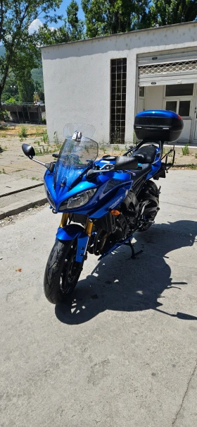 Yamaha FZ8 Фазер, снимка 4