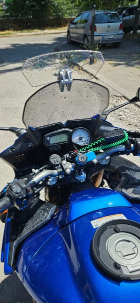 Yamaha FZ8 Фазер, снимка 9