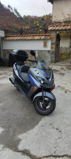 Honda Forza NSS250 EX , снимка 1