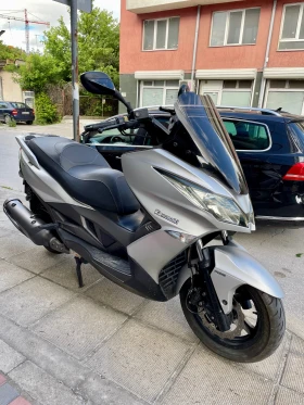Обява за продажба на Kawasaki J300 ABS ~4 300 лв. - изображение 1