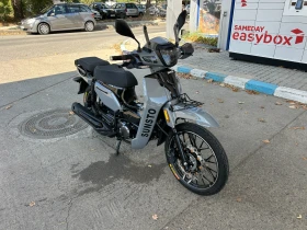    Lifan Elite RIBEIRO 33