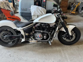  Yamaha Xvs