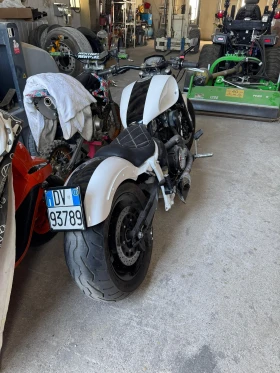 Yamaha Xvs 1300 Midnight Star | Mobile.bg    4