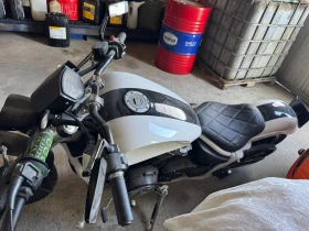 Yamaha Xvs 1300 Midnight Star | Mobile.bg    3