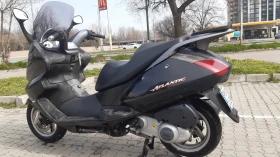 Aprilia Atlantic 300i sport, снимка 2 - Мотоциклети и мототехника - 53693357