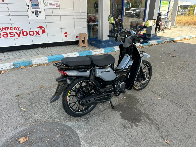 Lifan Elite RIBEIRO 33, снимка 4 - Мотоциклети и мототехника - 51385828