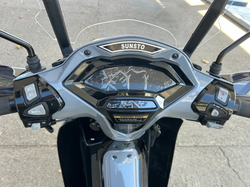 Lifan Elite RIBEIRO 33, снимка 10 - Мотоциклети и мототехника - 51385828