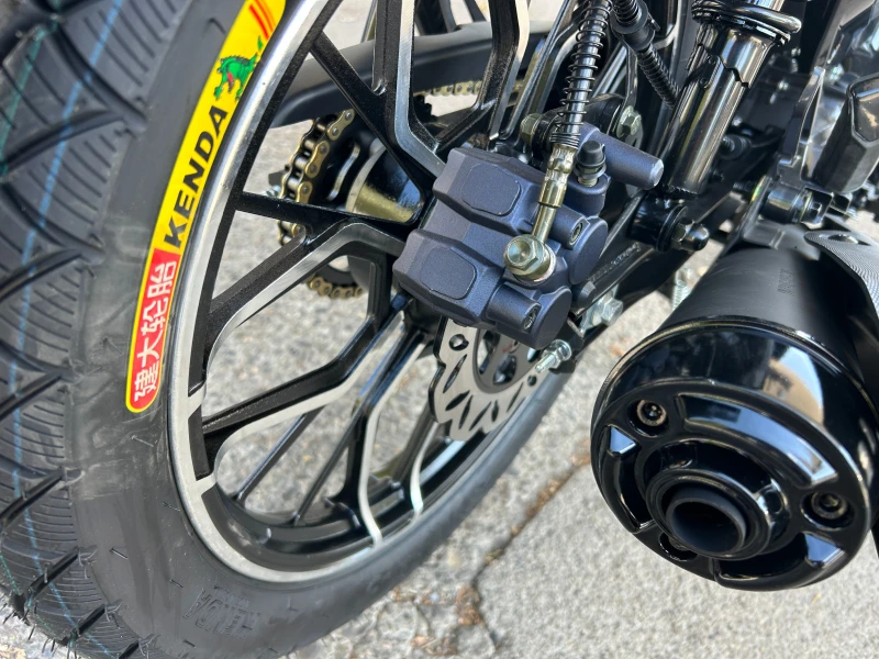 Lifan Elite RIBEIRO 33, снимка 13 - Мотоциклети и мототехника - 51385828