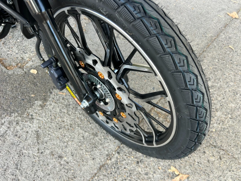 Lifan Elite RIBEIRO 33, снимка 12 - Мотоциклети и мототехника - 51385828