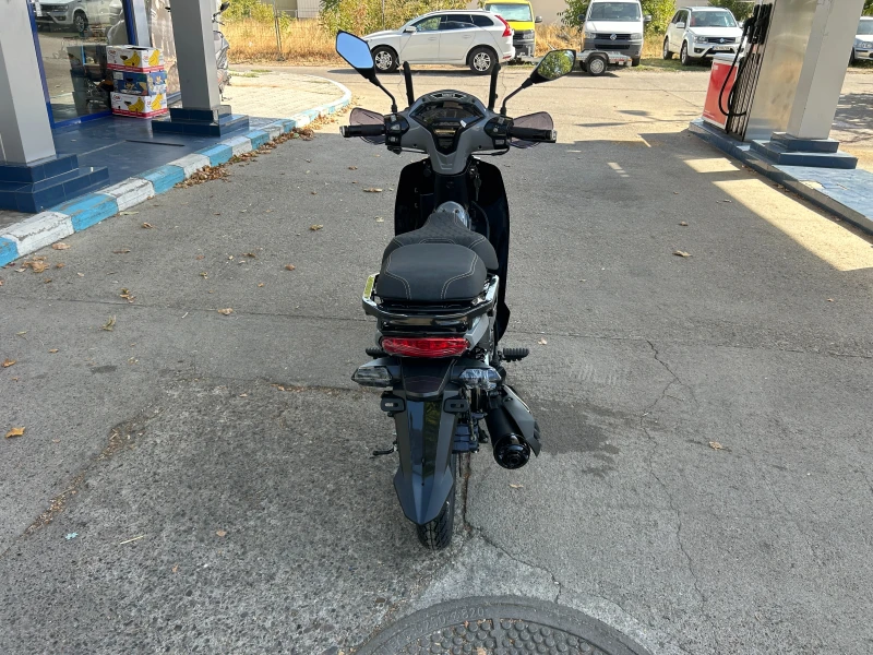 Lifan Elite RIBEIRO 33, снимка 5 - Мотоциклети и мототехника - 51385828