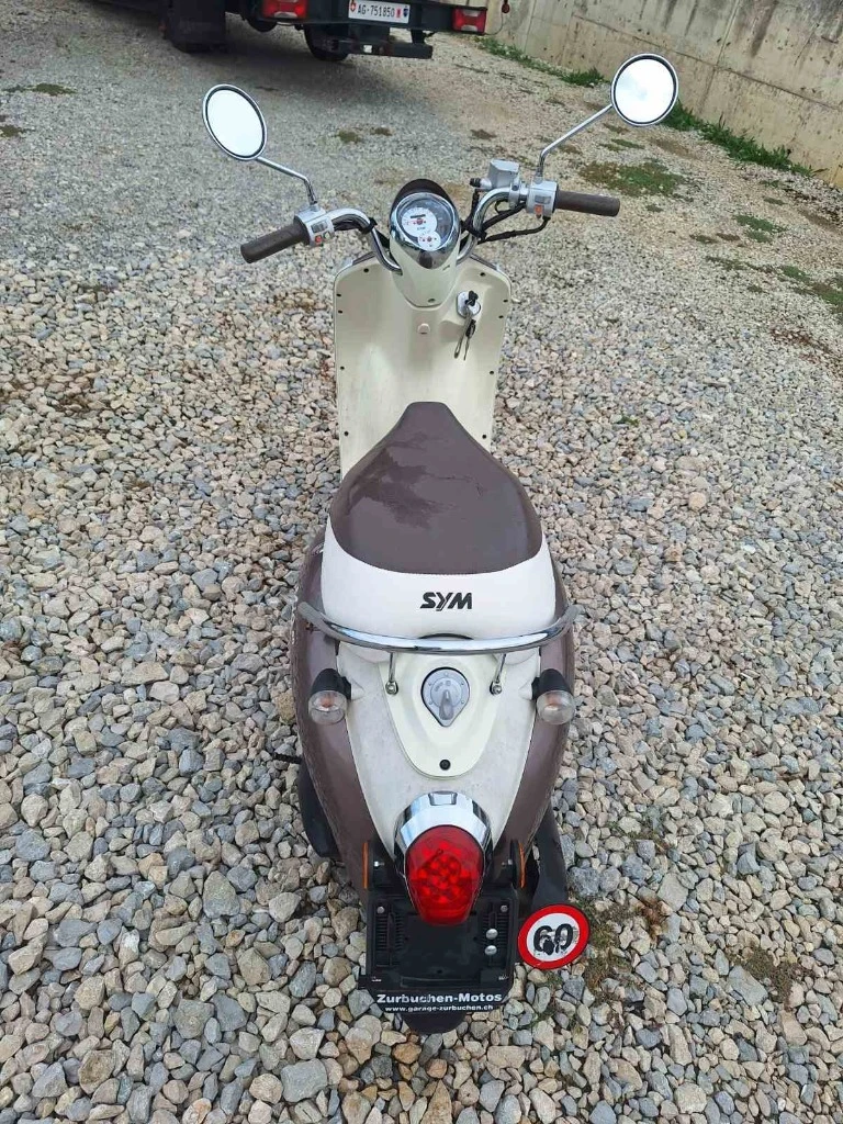 Sym Mio 50i ШВЕЙЦАРИЯ - изображение 10