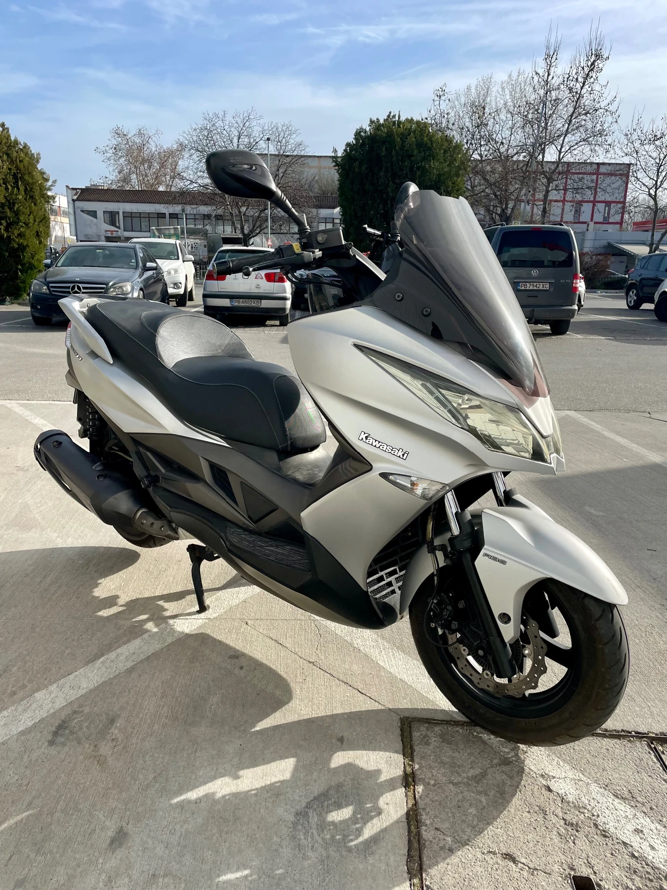 Kawasaki J300 ABS | Mobile.bg — изображение 1